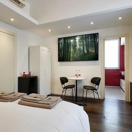 Bed & Breakfast In Town Boloňa