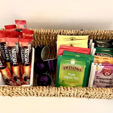 Bed & Breakfast In Town 4*