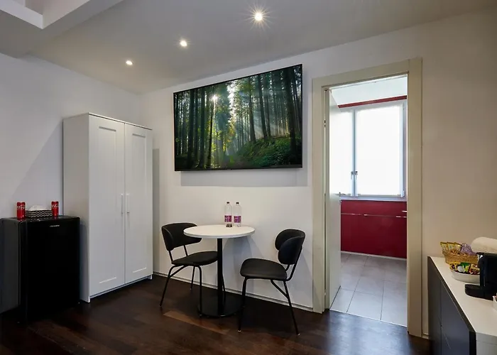 In Town B&B 볼로냐