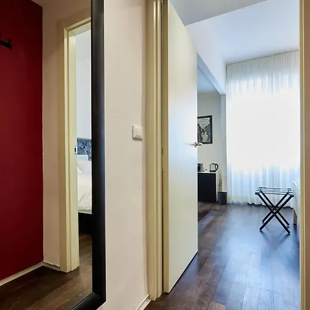 Nocleg ze śniadaniem In Town Bolonia