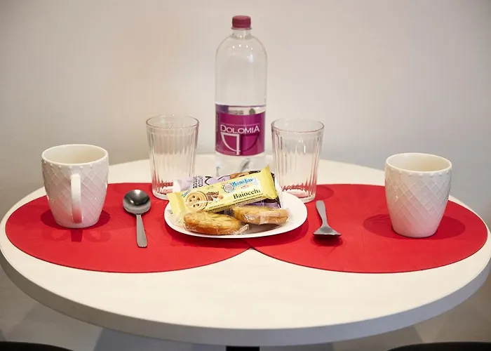 In Town 4* Μπολόνια