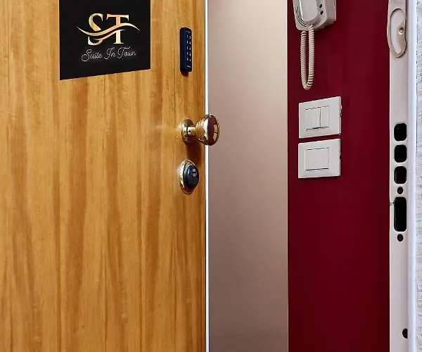 In Town Bed and Breakfast