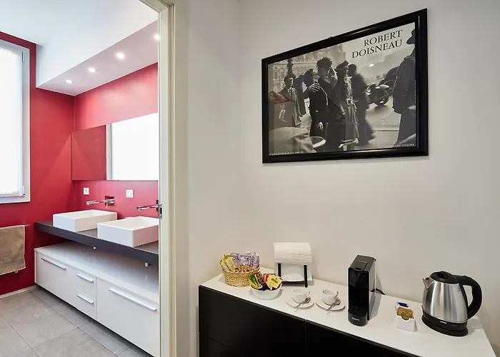 In Town Bed and Breakfast