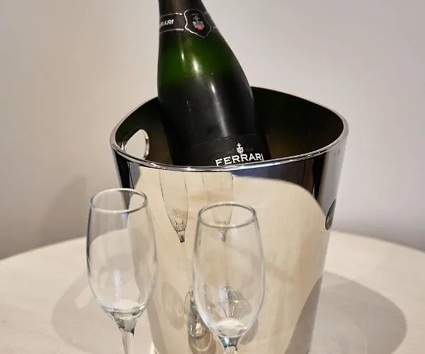 Bed and Breakfast In Town