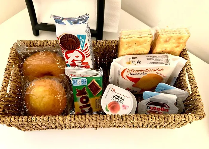 Bed and Breakfast In Town