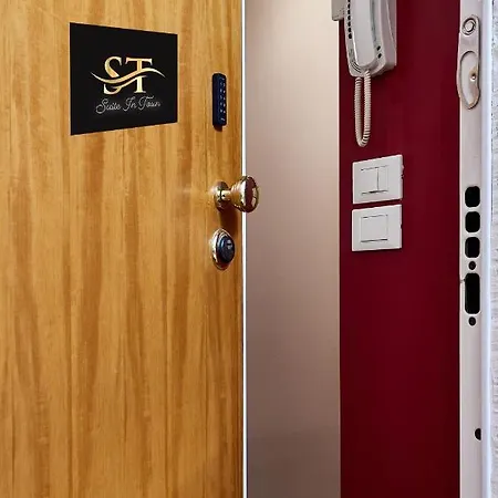 In Town ベッド・アンド・ブレックファスト