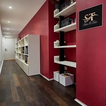 ベッド・アンド・ブレックファスト In Town