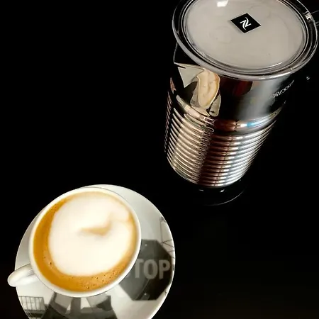 Couette-café In Town