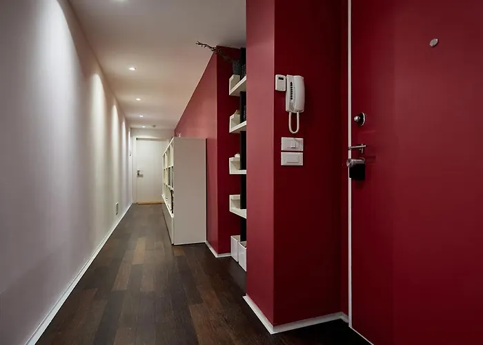 Bed & Breakfast In Town