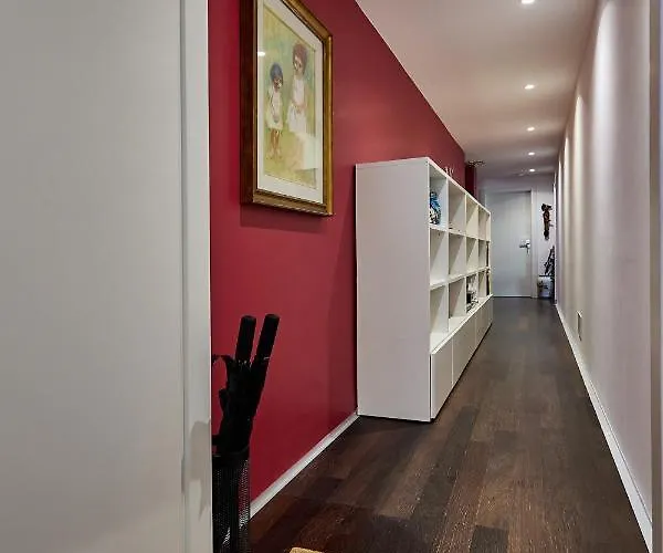 Bed & Breakfast In Town