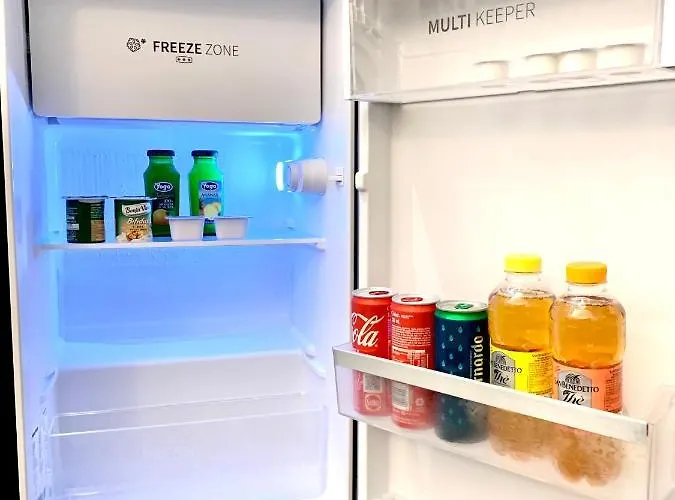 Bed & Breakfast In Town